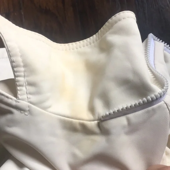 Austin Clothing Co White/Off-white button-up Jacket, Women’s Small - Picture 2 of 2